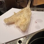 お座敷天婦羅 天政 - 