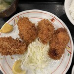 巣鴨ときわ食堂 本店 - 