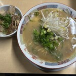 らーめん与壱 - 