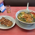 山岡家 成田店 - 