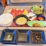 Oumi Yakiniku Omotenashi - 