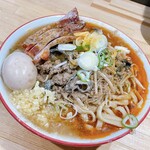 一番だしラーメン しんせん - 