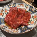 Taishuu Yakiniku Horumon Nikusawa - 