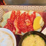 Oumi Yakiniku Omotenashi - 