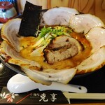 ら～麺処 克享 - 料理写真: