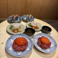 焼肉 きたん 法善寺 - 