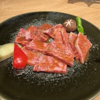 北新地 肉料理 名門 - 