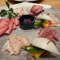 北新地 肉料理 名門 - 