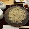 手打蕎麦 松竹庵 ます川