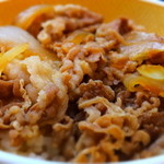 すき家 - 牛丼並：280円