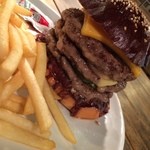 ハングリー ヘブン - この角度でも同じく 2013/12