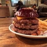 ハングリー ヘブン - 反対側から 2013/12