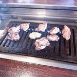 レストランささ木 - シャモロック