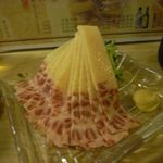 よってけふうちゃん - 鯨ベーコン[500円]