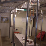 キハ - 二階客室はまるで電車の中！