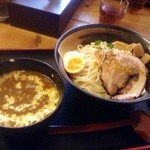 和風らーめん 凪 - 13.12カレーつけ麺