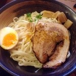 和風らーめん 凪 - 13.12カレーつけ麺の具