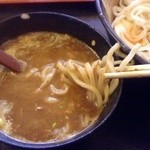 和風らーめん 凪 - 13.12.カレーつけ麺