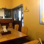 和風らーめん 凪 - 13.12凪店内