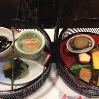 田家 - 再訪。一足早い、御節風。