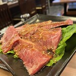 やきにく 十坪亭 - 