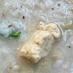 粥麺楽屋 喜々 - 