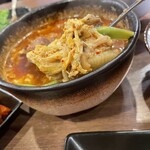 やきにく 十坪亭 - 