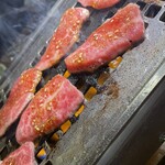 やきにく 十坪亭 - 