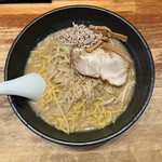 桜野 - 味噌ラーメン①