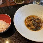 TOKYO CHINOIS 神子 - 