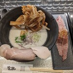 鶏soba 座銀 - 