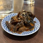 ルッカ - キクラゲのキムチ