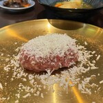 ルッカ - 100%和牛生ハンバーグ