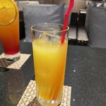 ザ シギラ ラウンジ - オレンジジュース