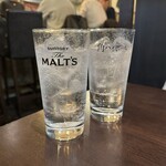 ルッカ - ハイボール