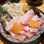 縁の郷 - 大神もずくとアグー豚