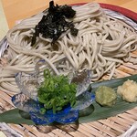 Enno sato - 大神もずくうどん