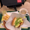 モスバーガー 　大森北店