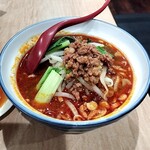 中華料理 一番 - 半麻辣麺