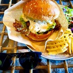 burger stand マサカノ - 