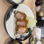 Tonkatsu Kagurazaka Sakura - 