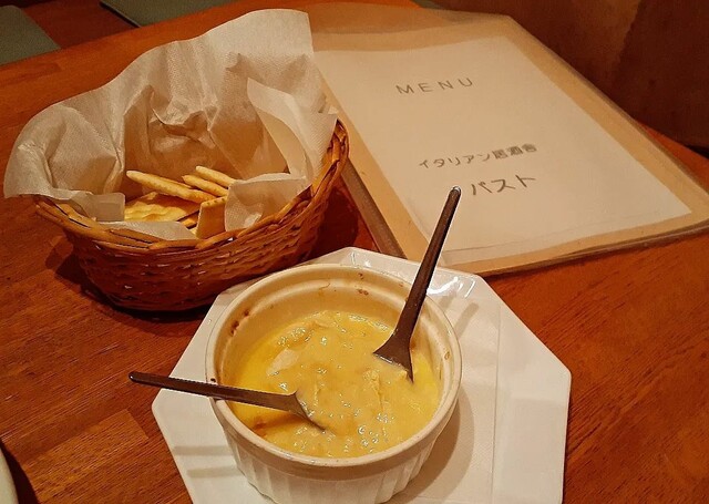 パスト &ndash; 水沢（イタリアン）｜奥州市の本格イタリア料理店