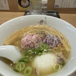 らぁ麺 鳳仙花 - 