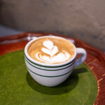 Chilling Coffee&Bake - カフェラテ