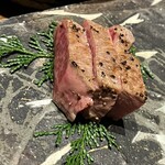 夢乃井庵　夕やけこやけ - 