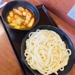 武蔵野うどん 藤原 - 