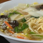 中国四川料理 天府仙臺 - 