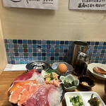 やばい魚屋さん - 