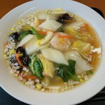 中国四川料理 天府仙臺 - 