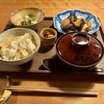 食堂 こより - 旬替わり定食